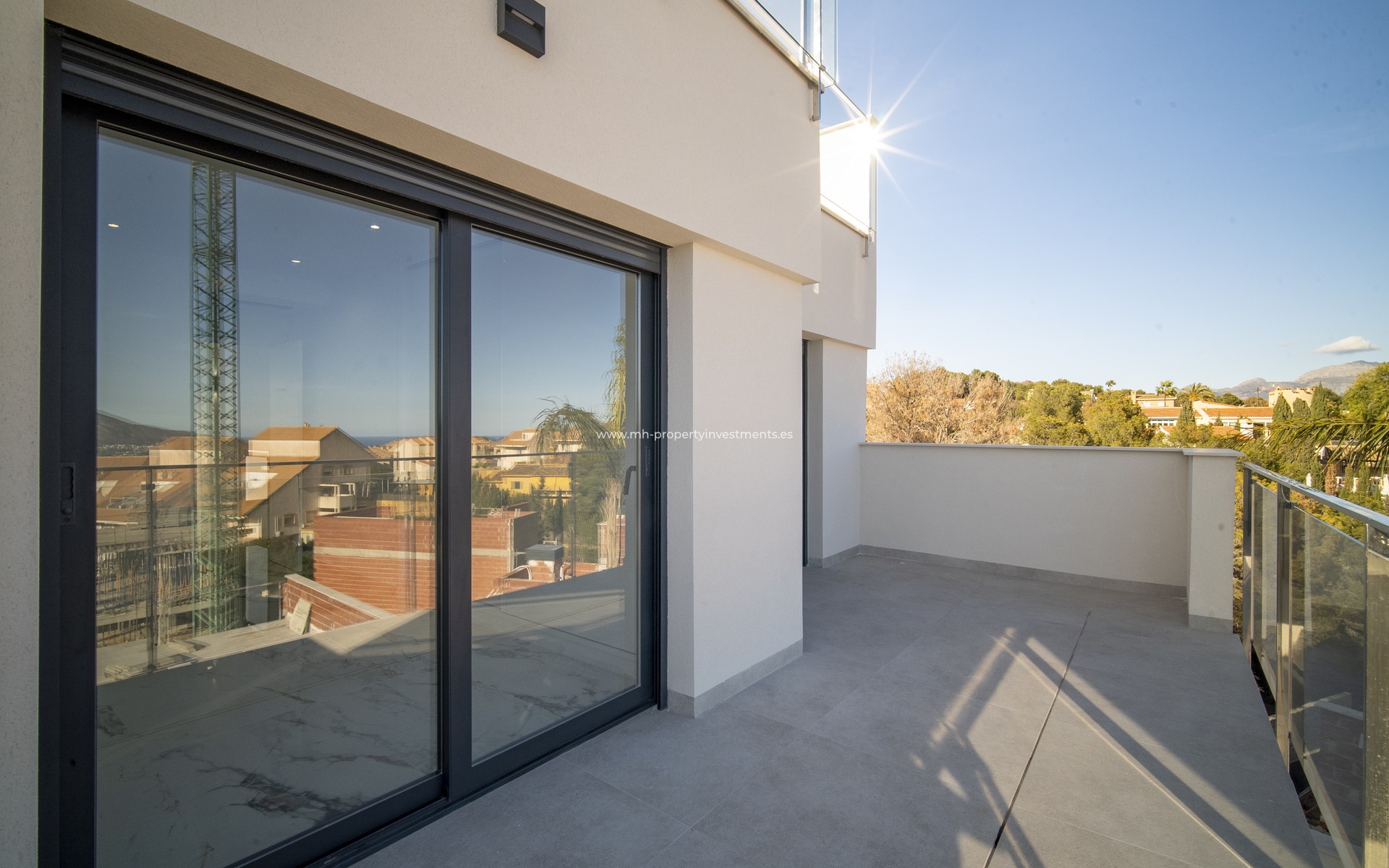 New Build - detached - La Nucía