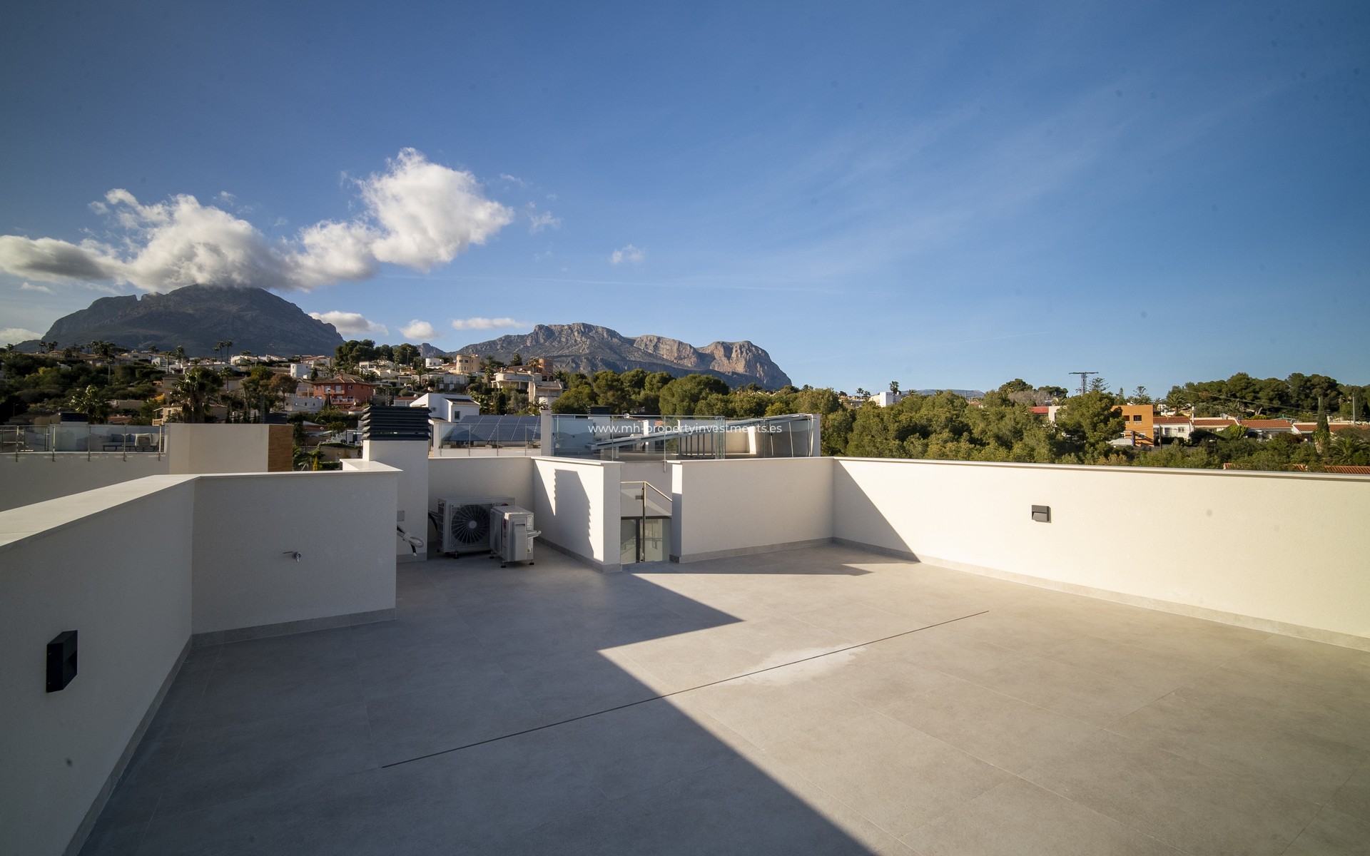 New Build - detached - La Nucía