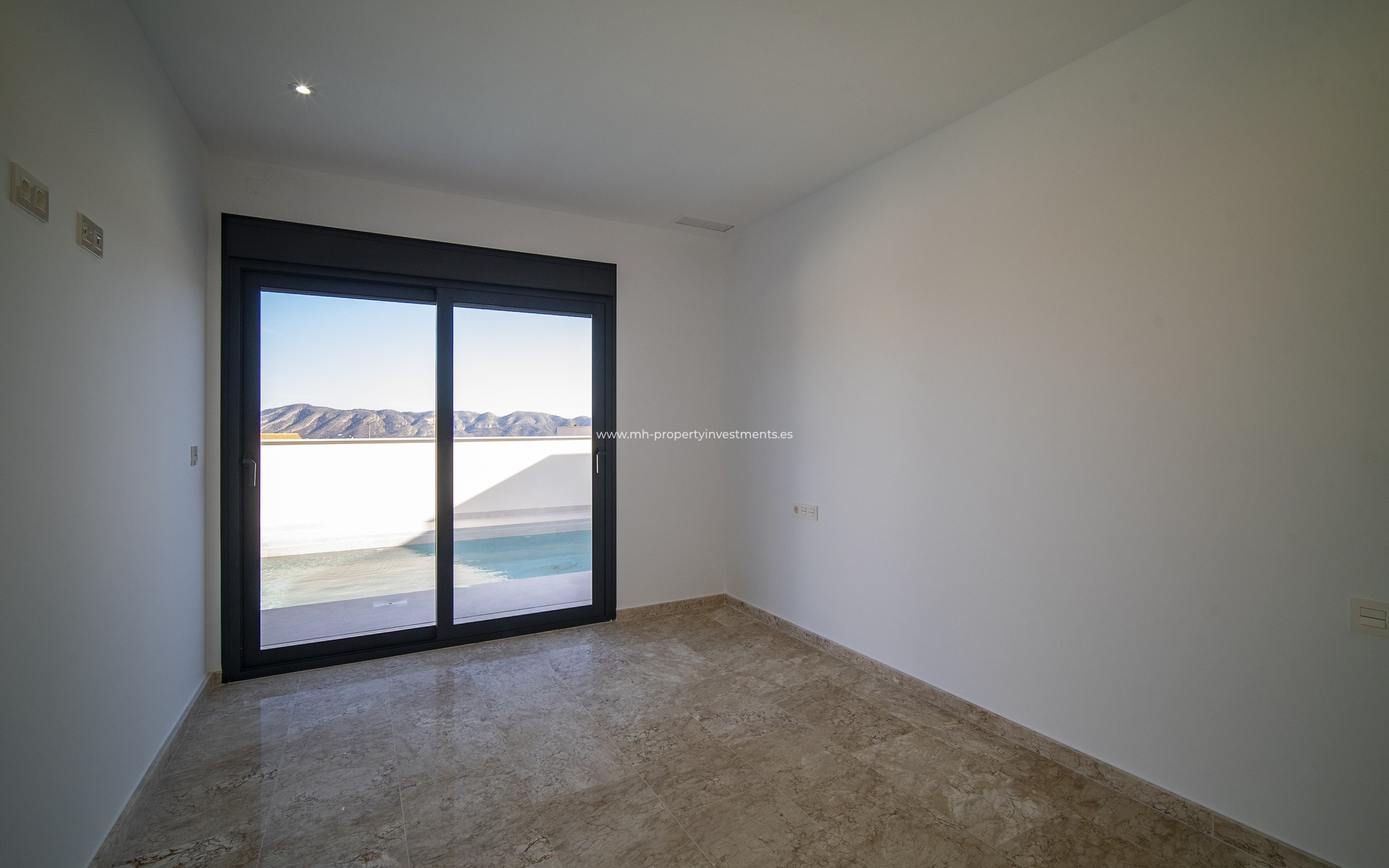 New Build - detached - La Nucía