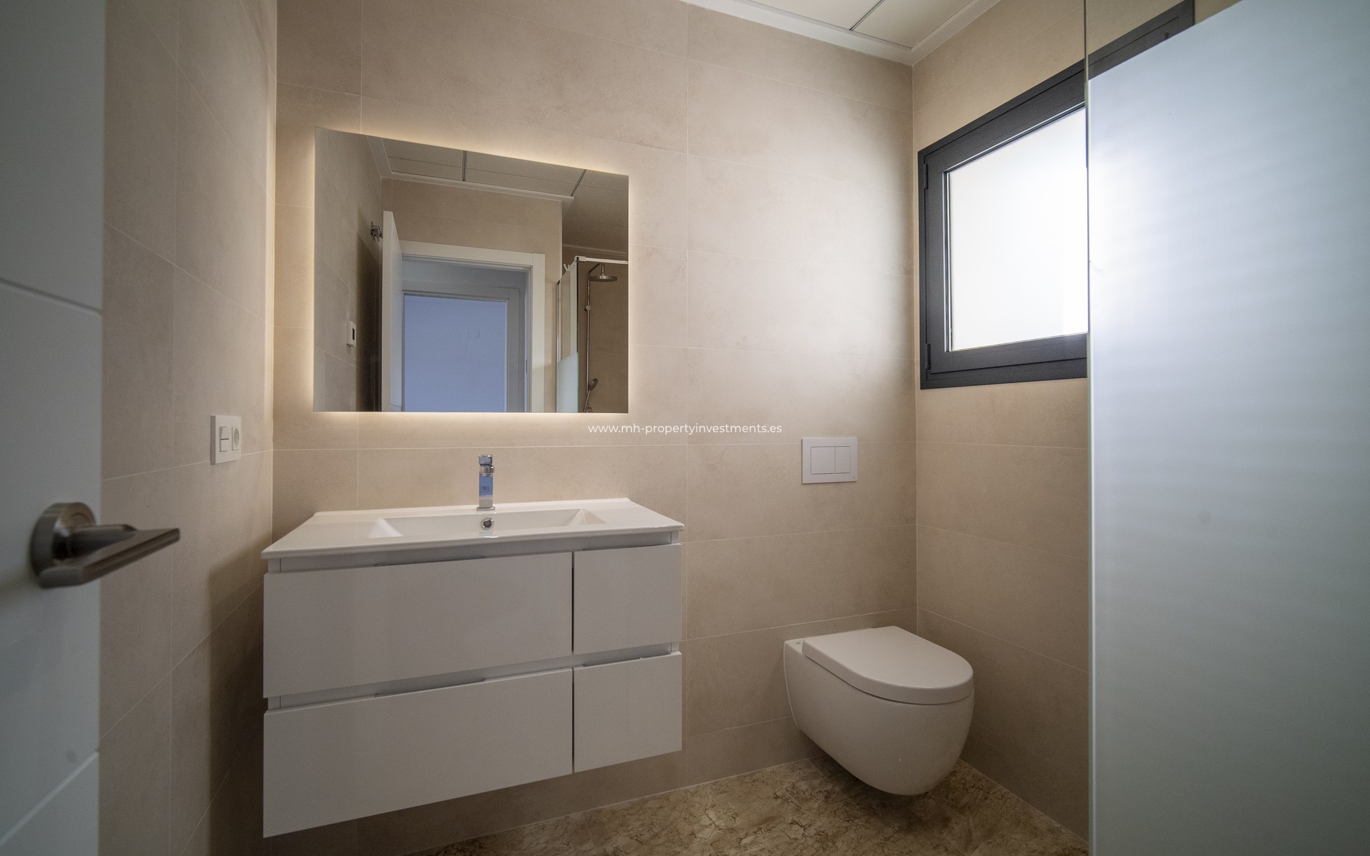 New Build - detached - La Nucía