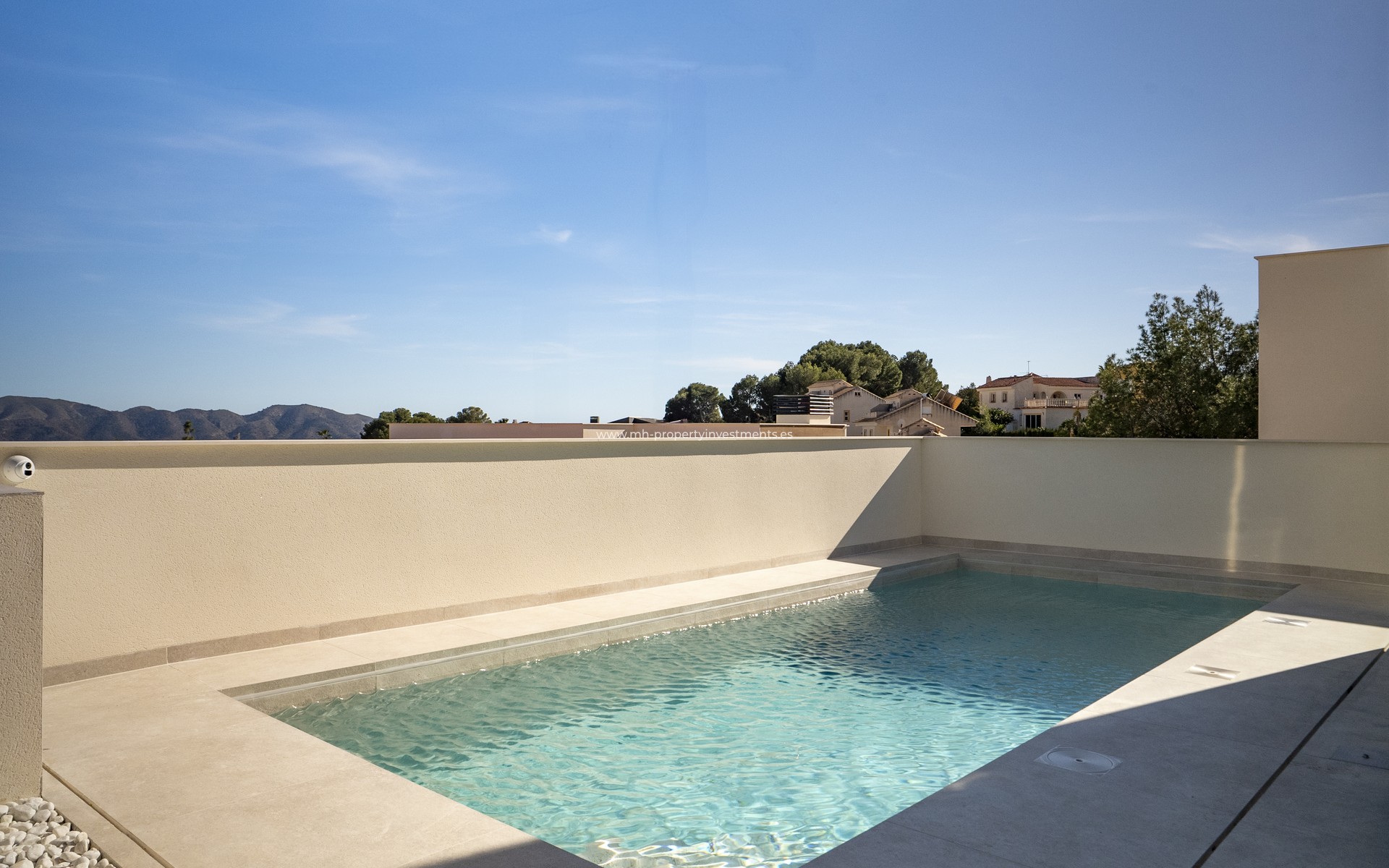 New Build - detached - La Nucía