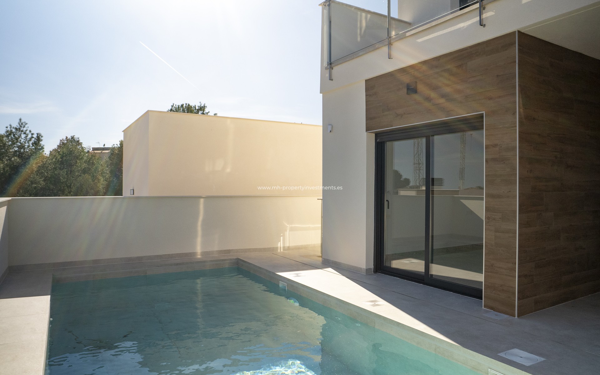 New Build - detached - La Nucía