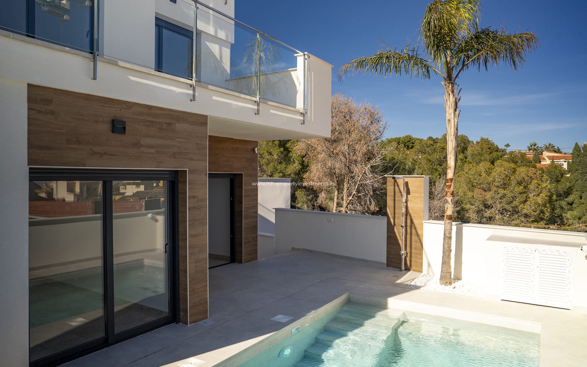 New Build - detached - La Nucía