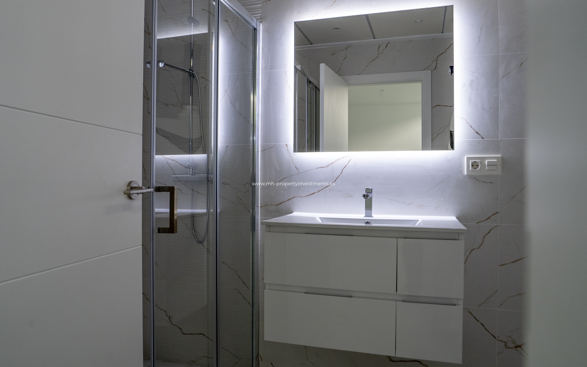 New Build - detached - La Nucía