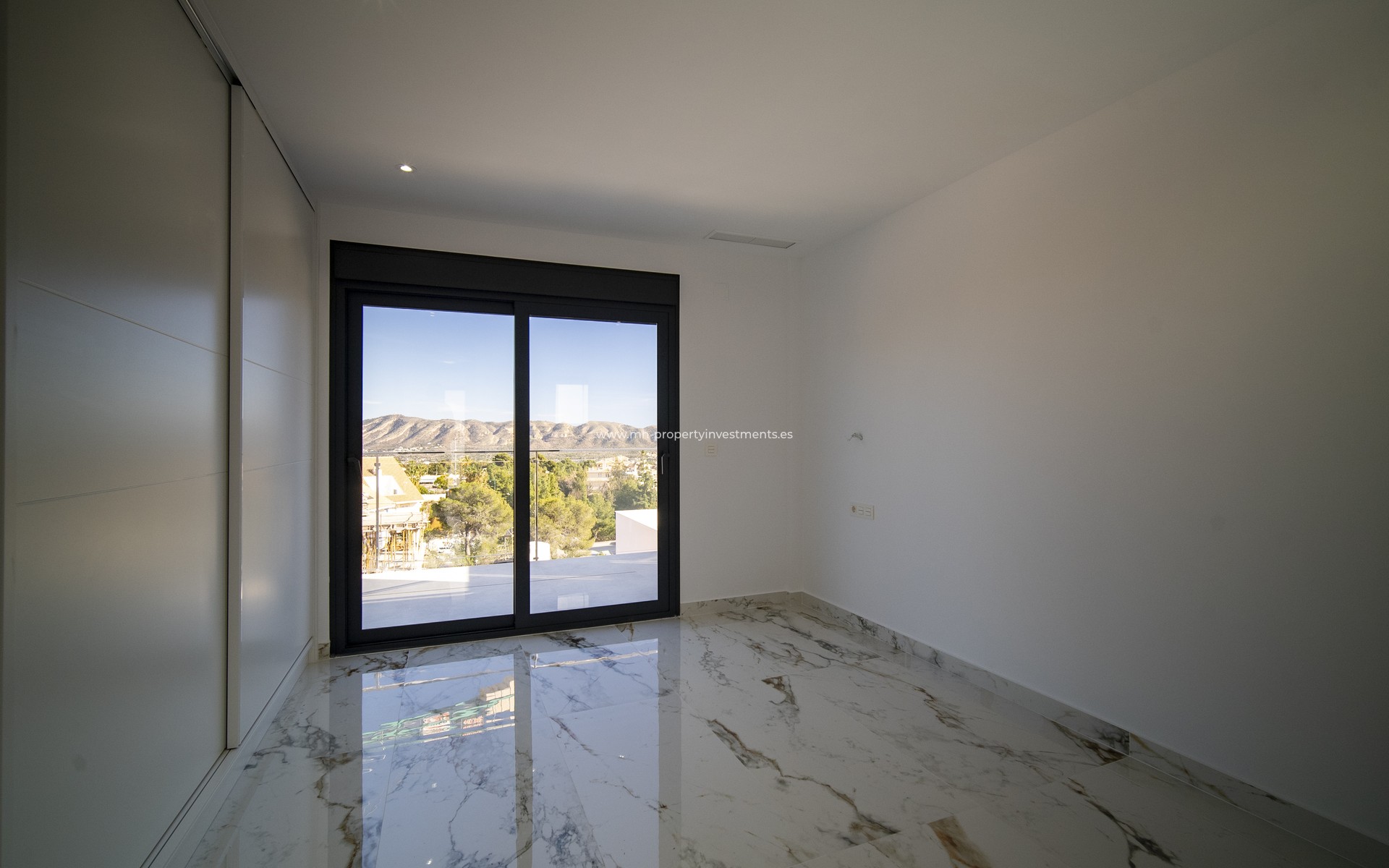 New Build - detached - La Nucía