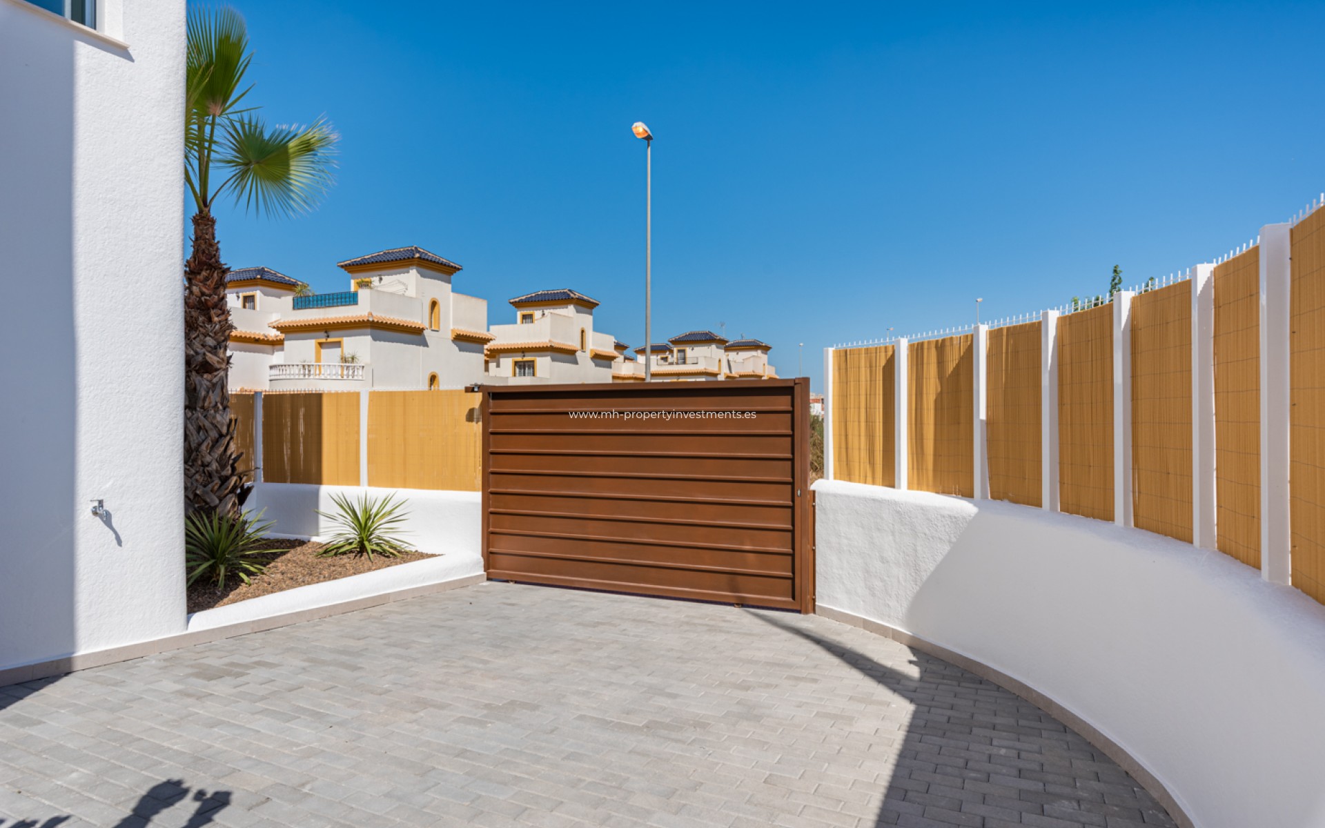 New Build - detached - Los Alcázares