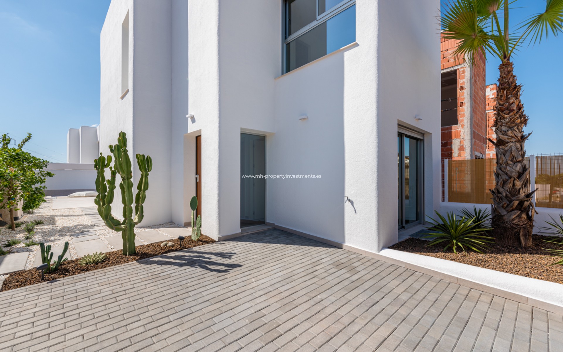 New Build - detached - Los Alcázares