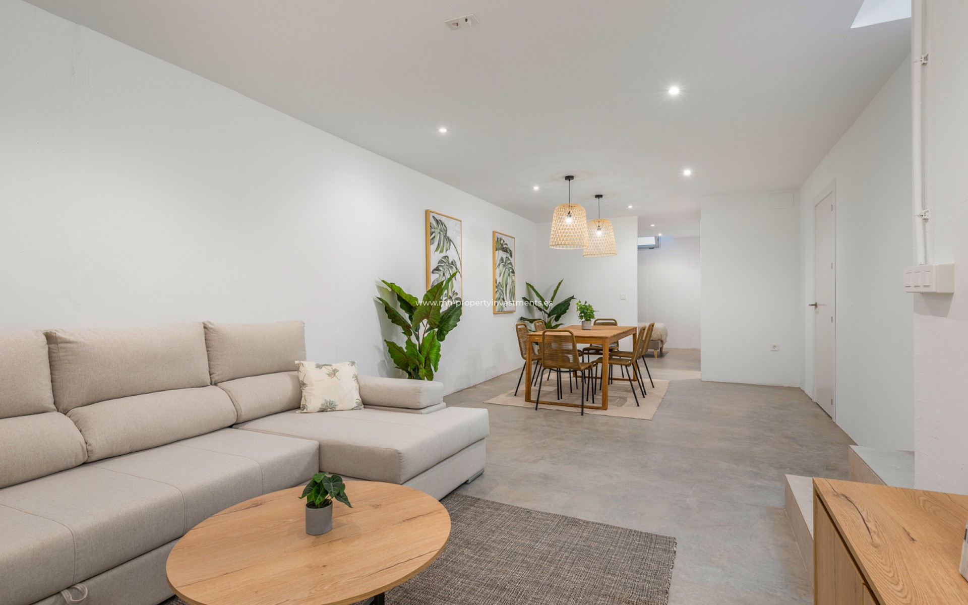 New Build - detached - Los Alcázares