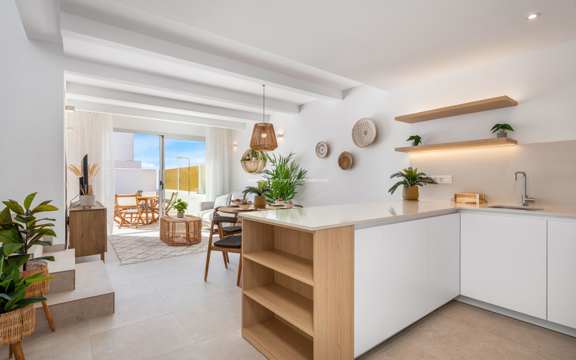 New Build - detached - Los Alcázares