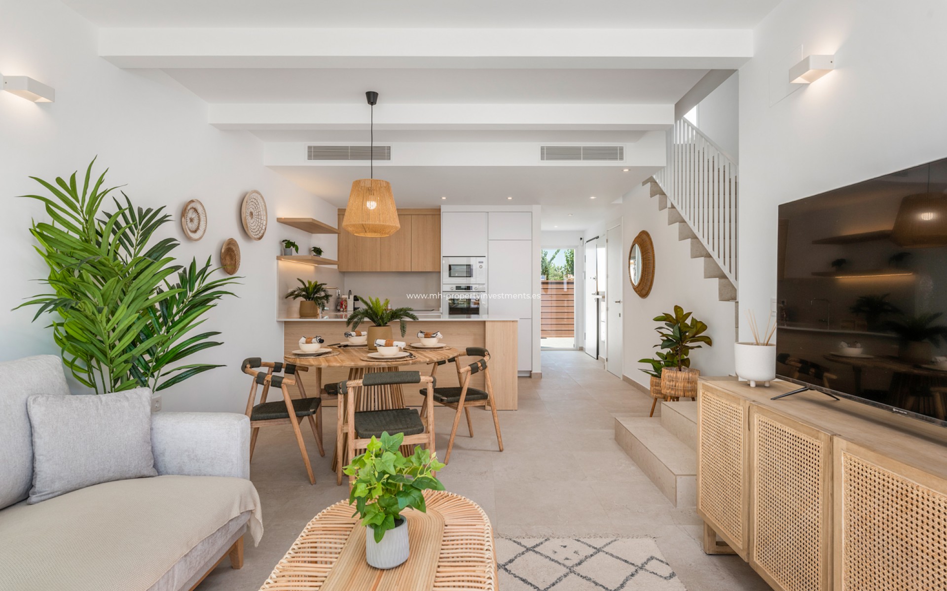 New Build - detached - Los Alcázares