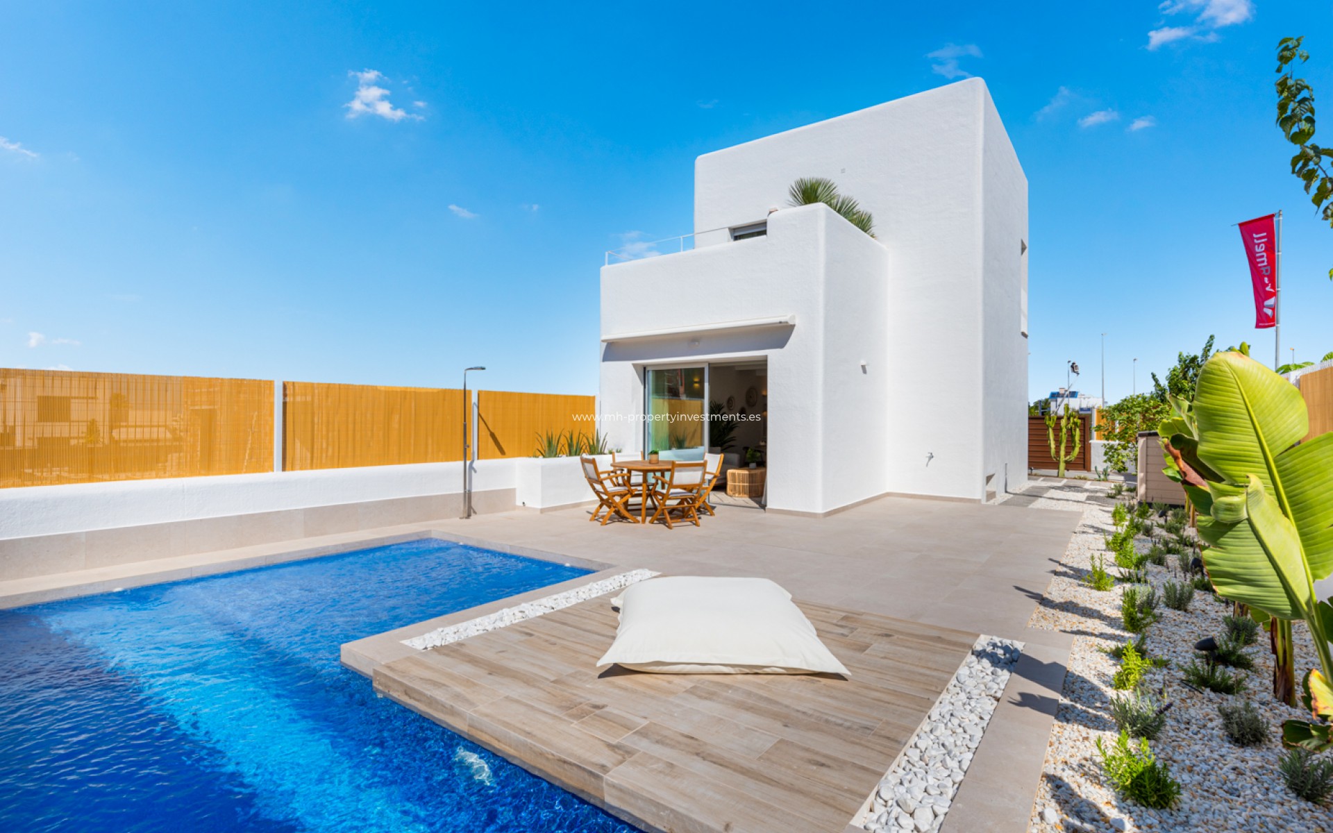 New Build - detached - Los Alcázares
