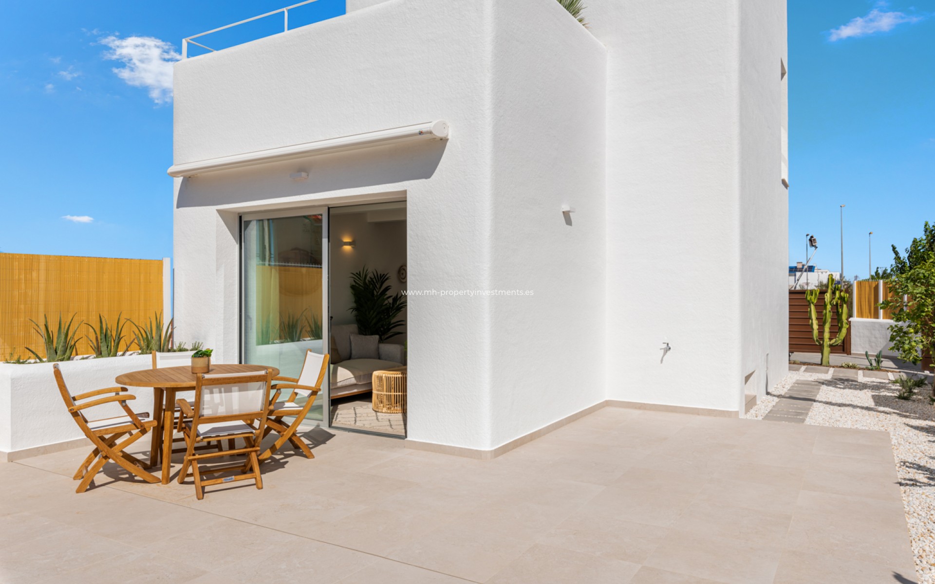 New Build - detached - Los Alcázares