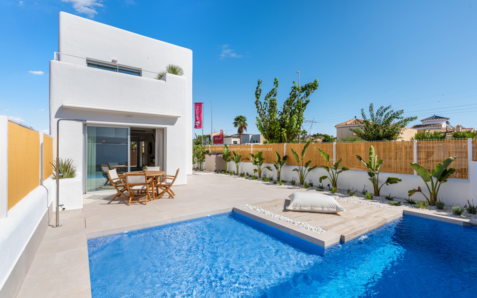 New Build - detached - Los Alcázares