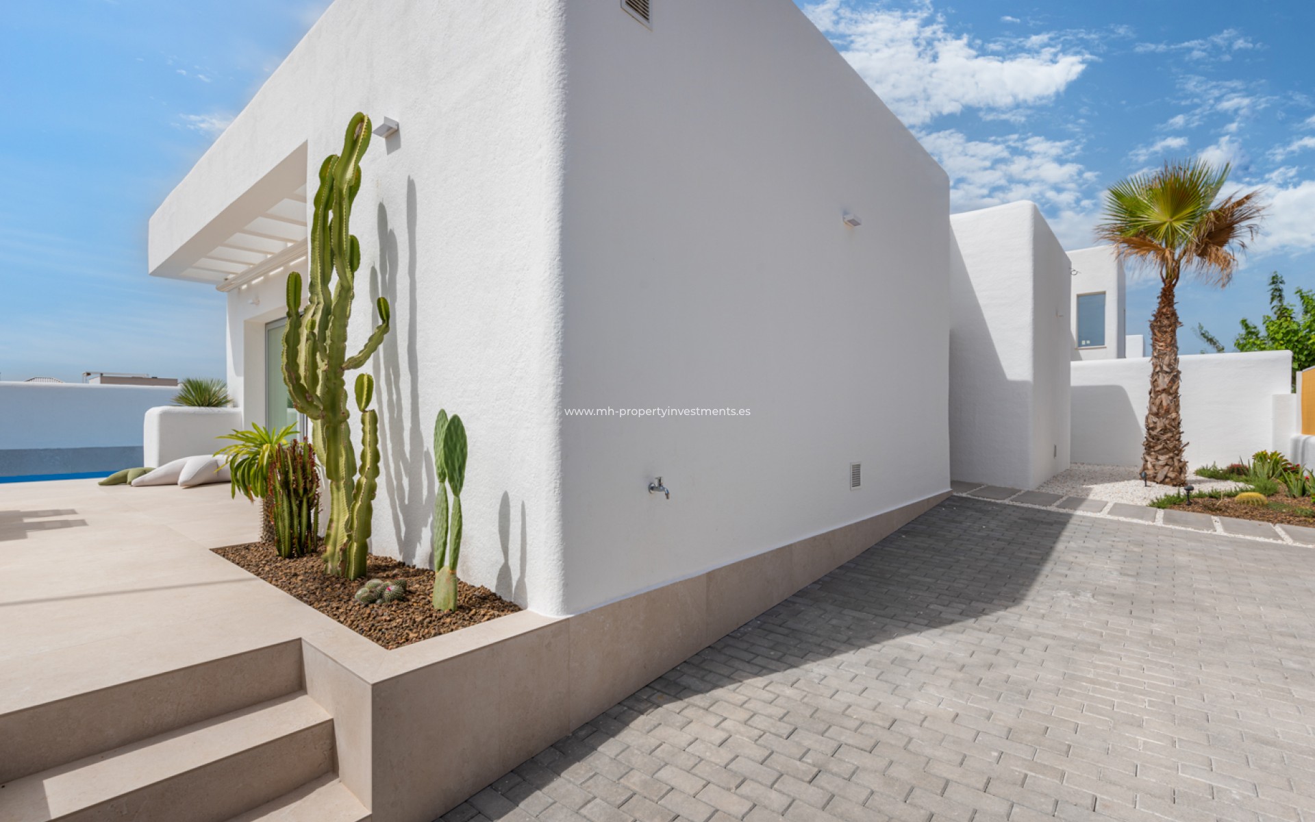 New Build - detached - Los Alcázares