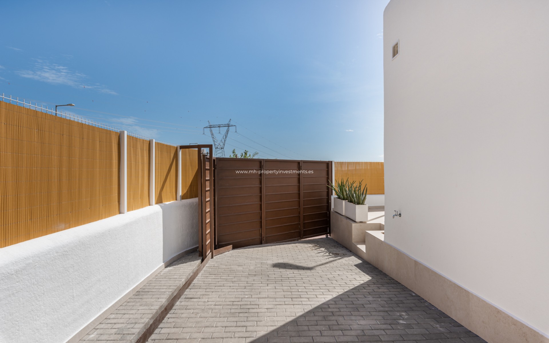 New Build - detached - Los Alcázares
