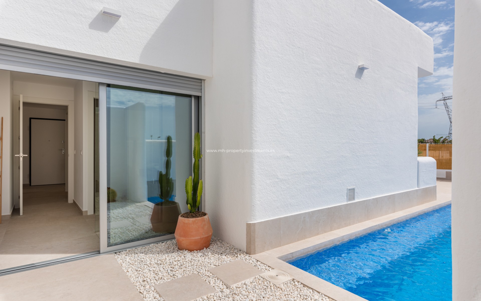 New Build - detached - Los Alcázares