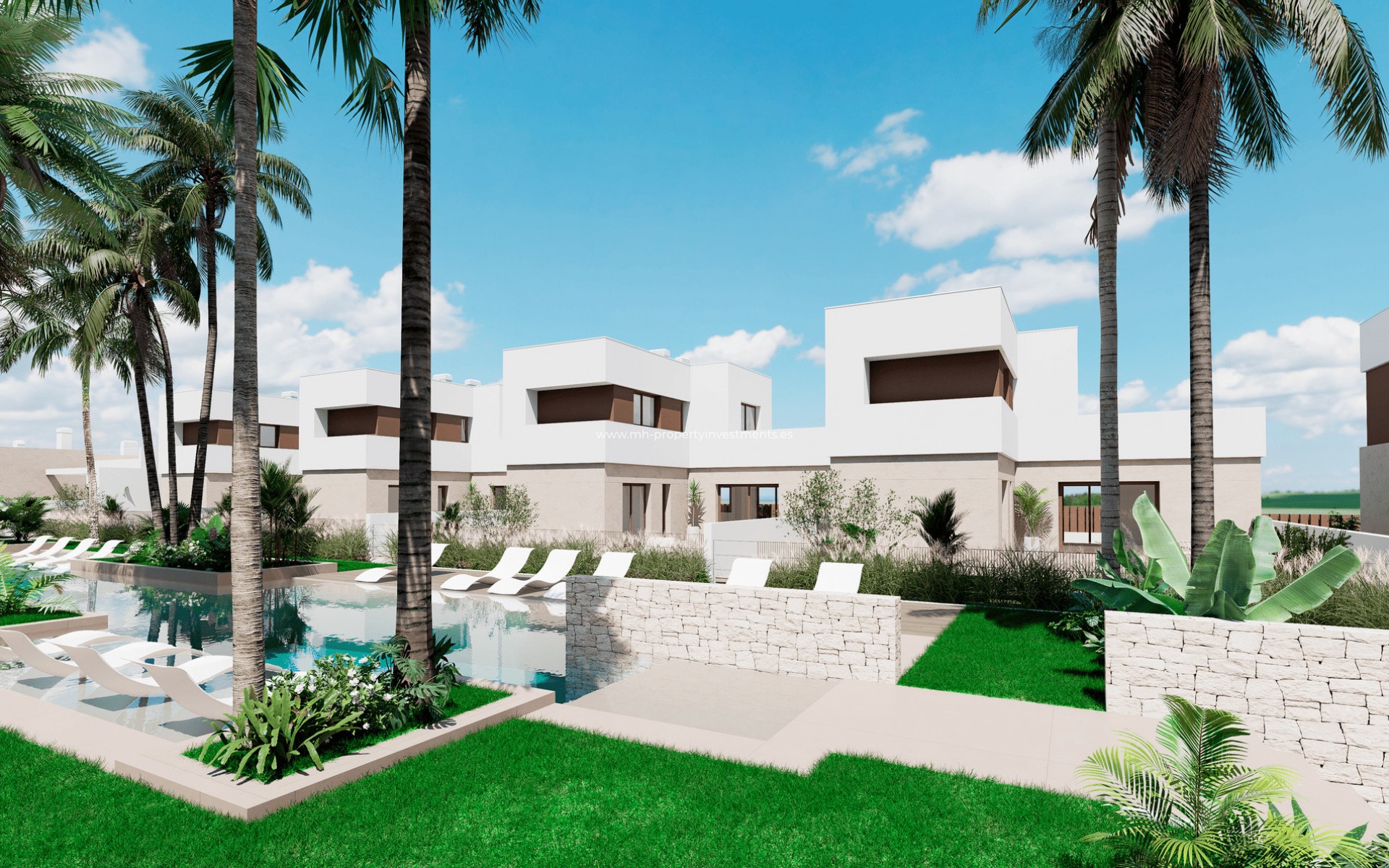 New Build - detached - Los Alcázares