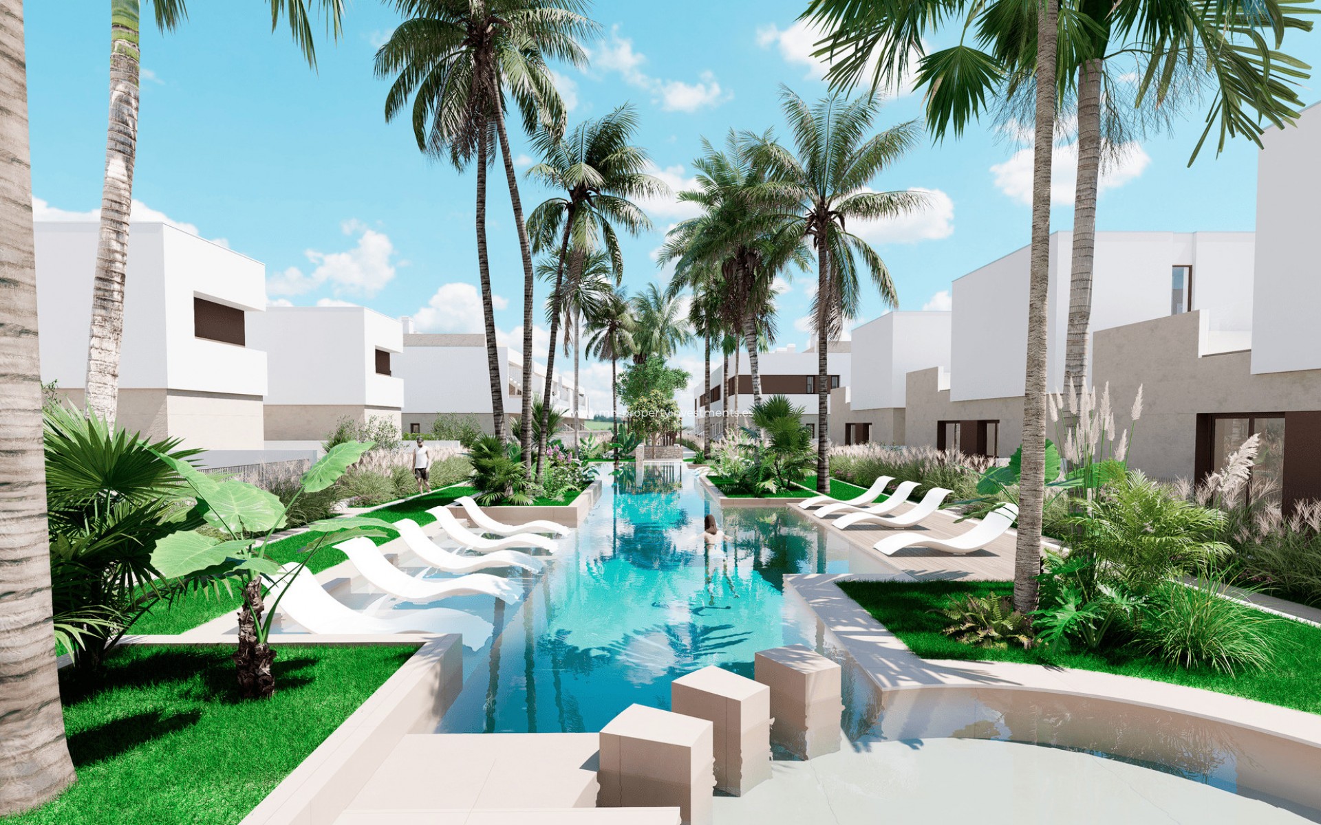 New Build - detached - Los Alcázares