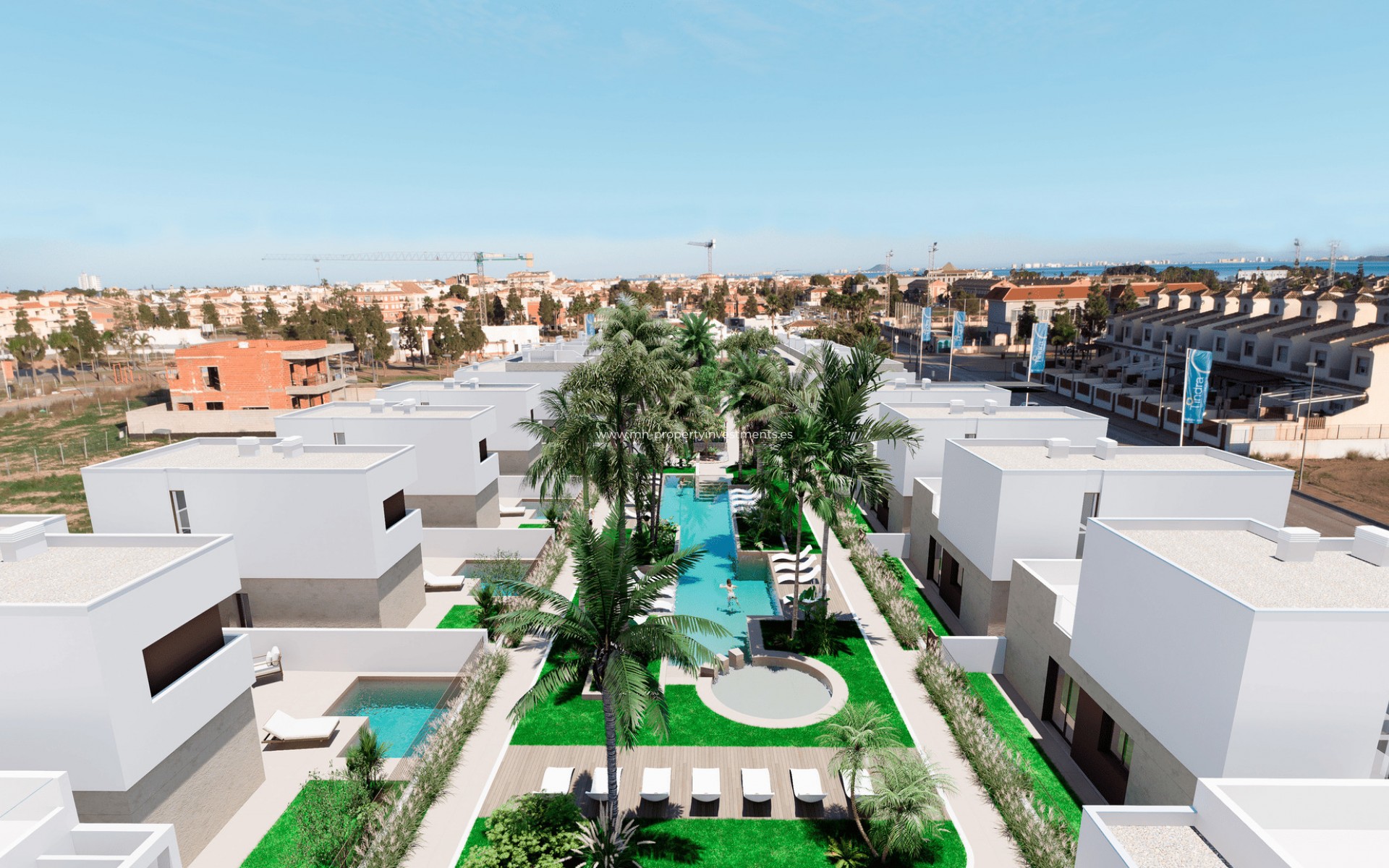 New Build - detached - Los Alcázares