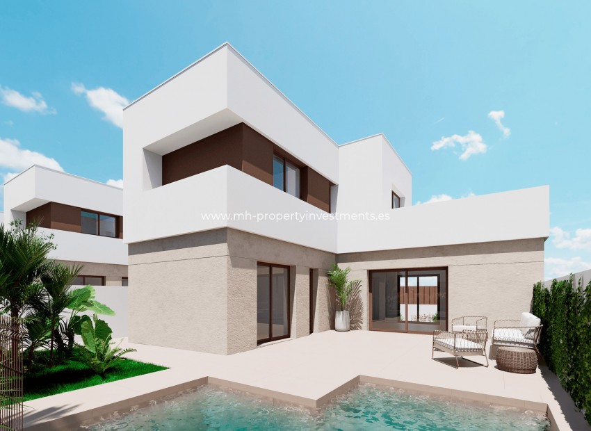 New Build - detached - Los Alcázares