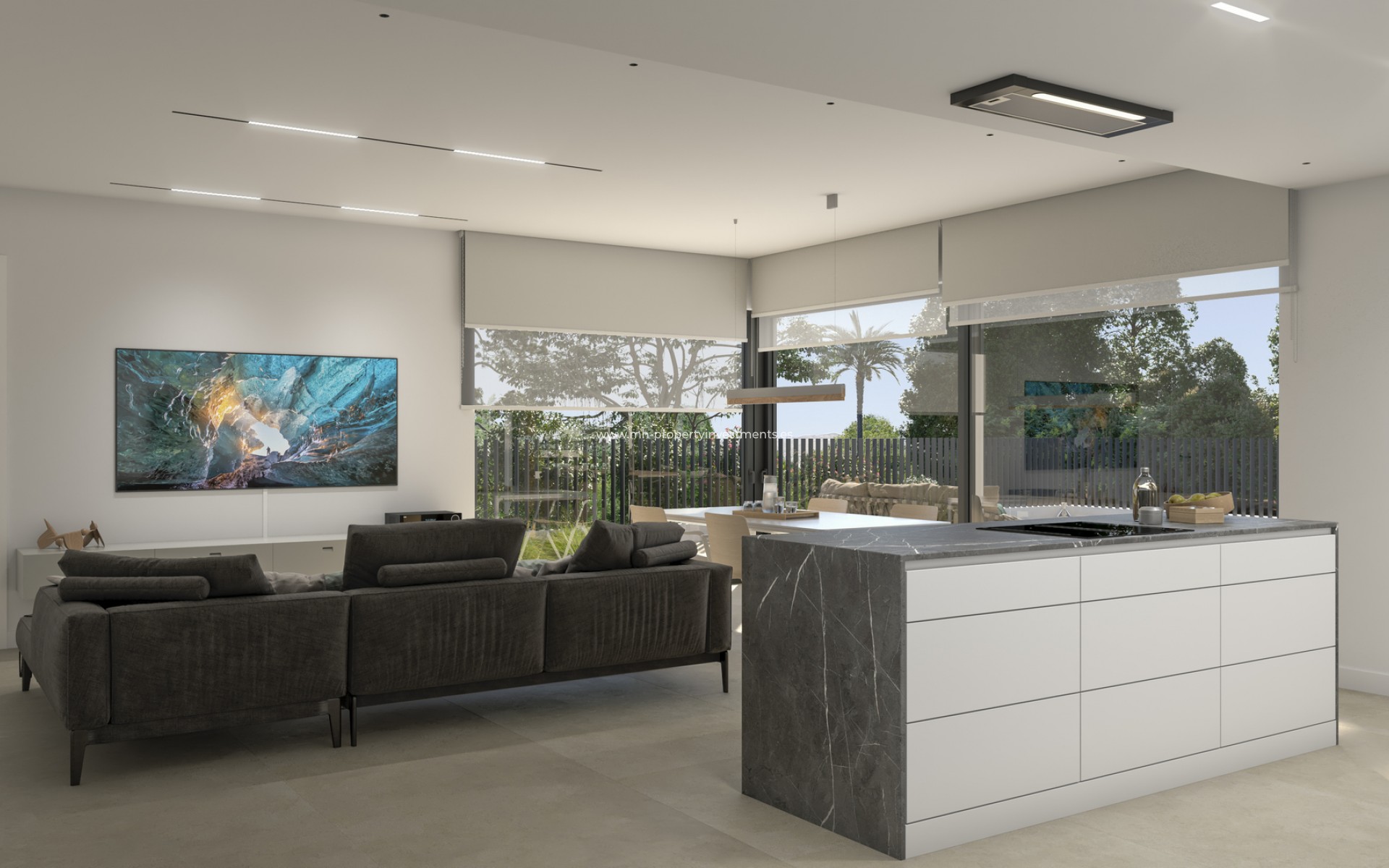 New Build - detached - Los Alcázares