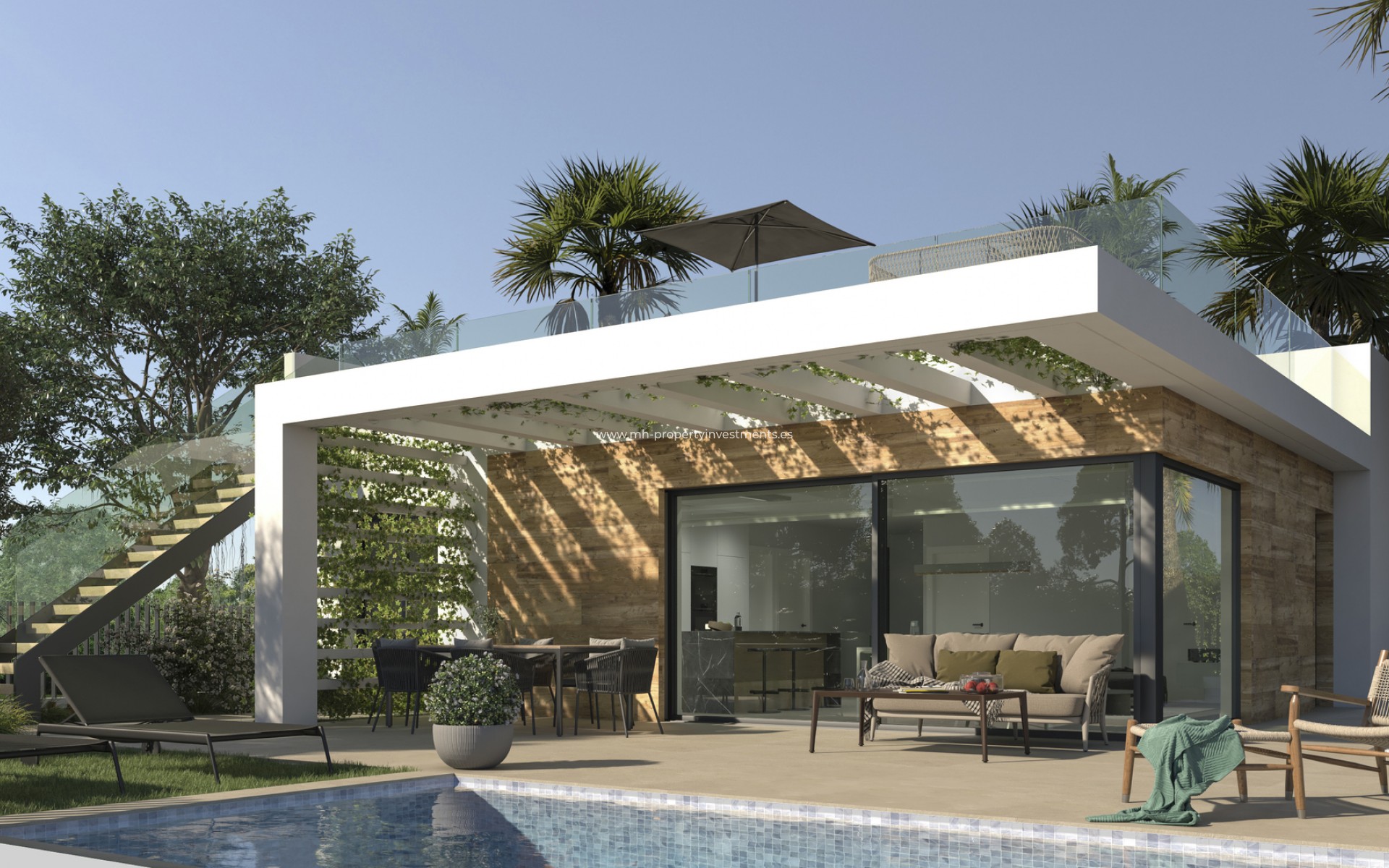 New Build - detached - Los Alcázares