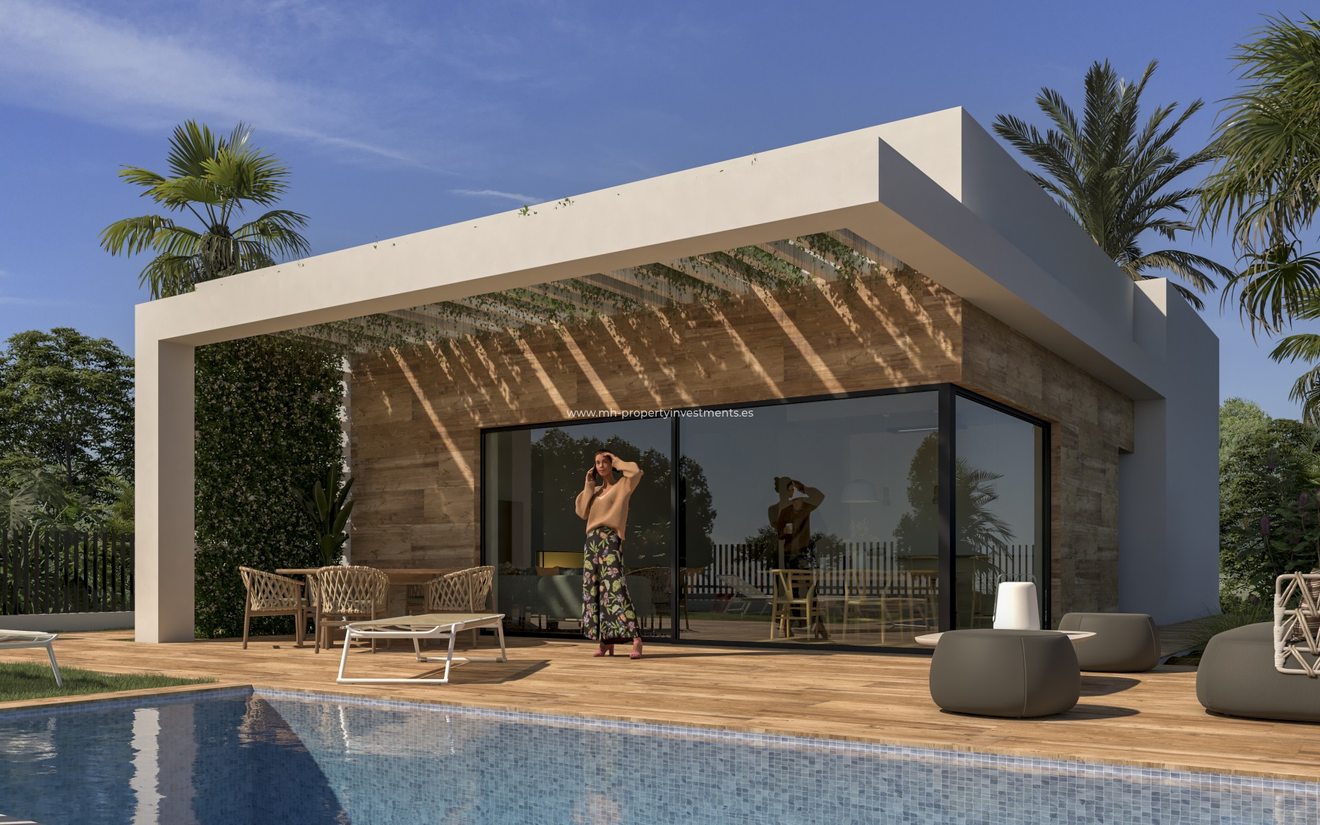New Build - detached - Los Alcázares