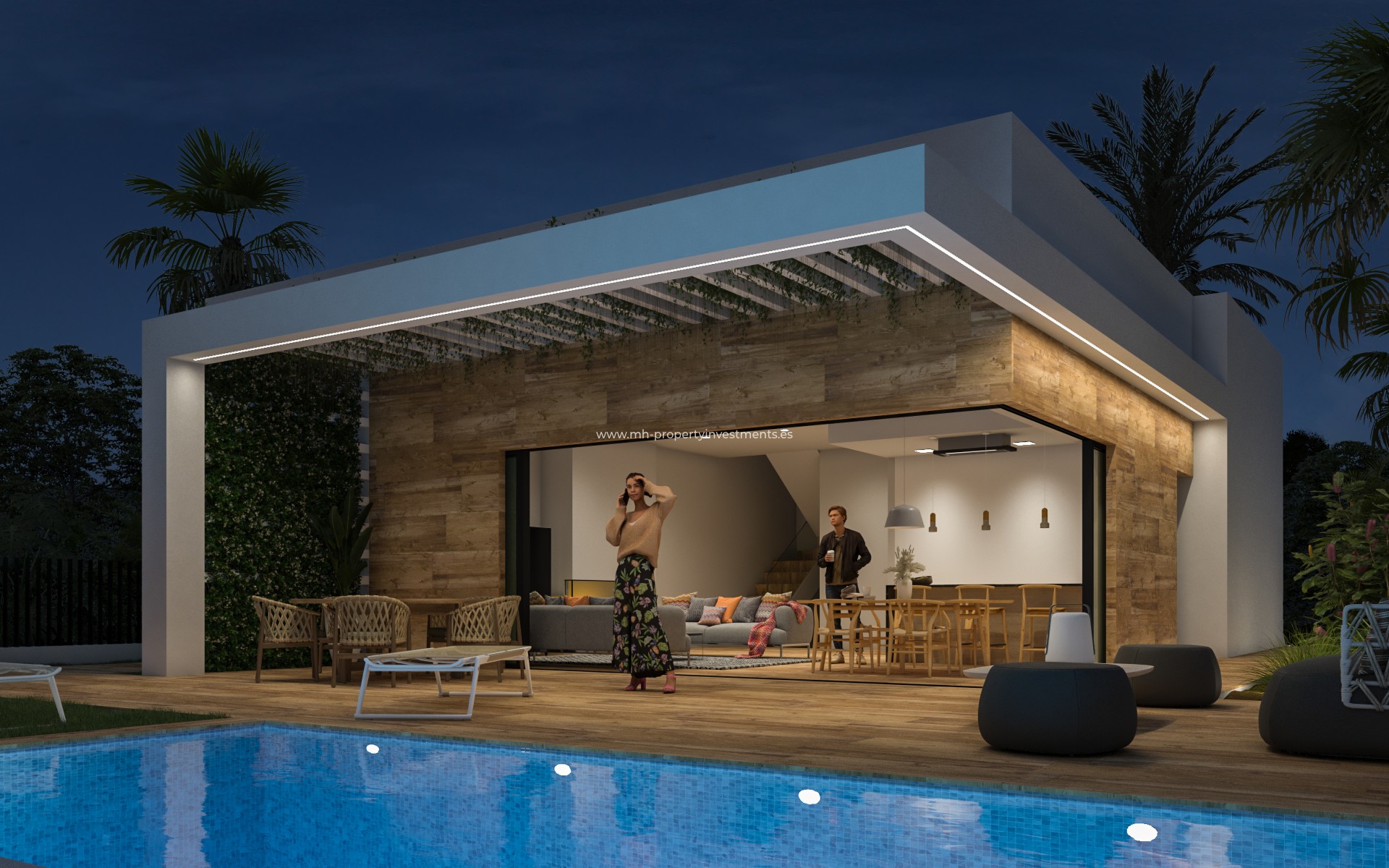 New Build - detached - Los Alcázares