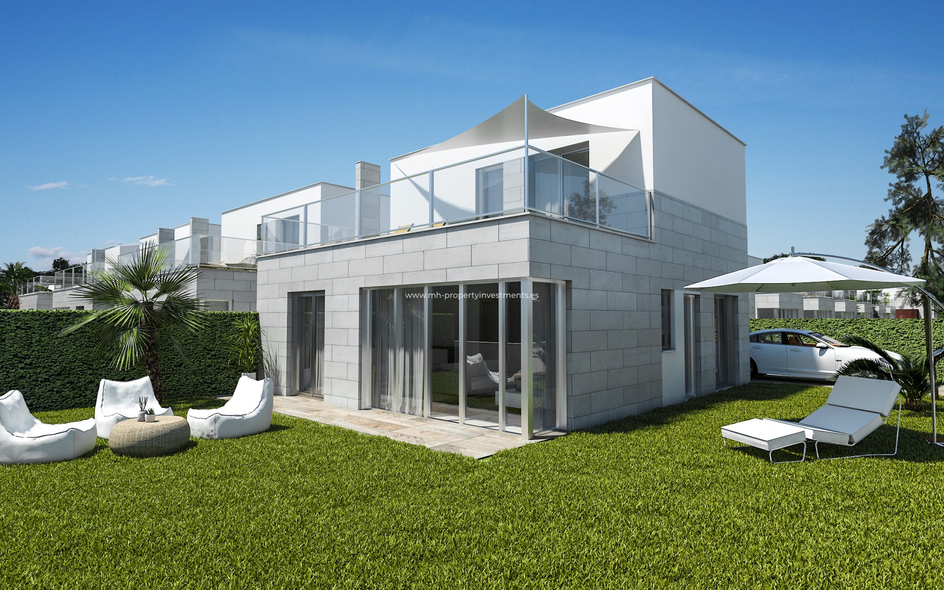 New Build - detached - Los Alcázares