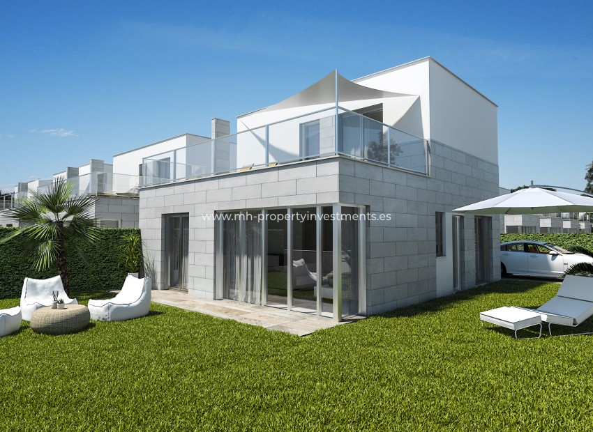 New Build - detached - Los Alcázares