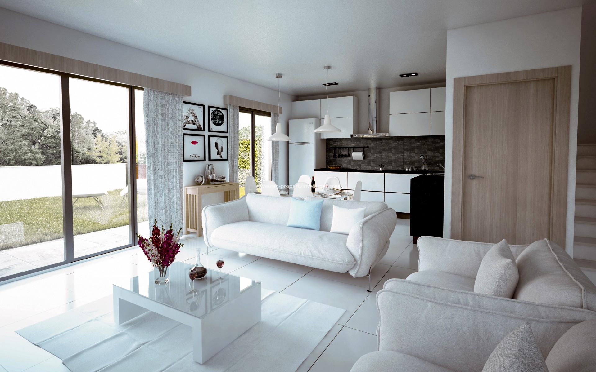 New Build - detached - Los Alcázares