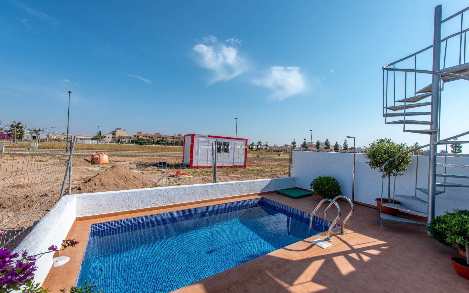 New Build - detached - Los Alcázares