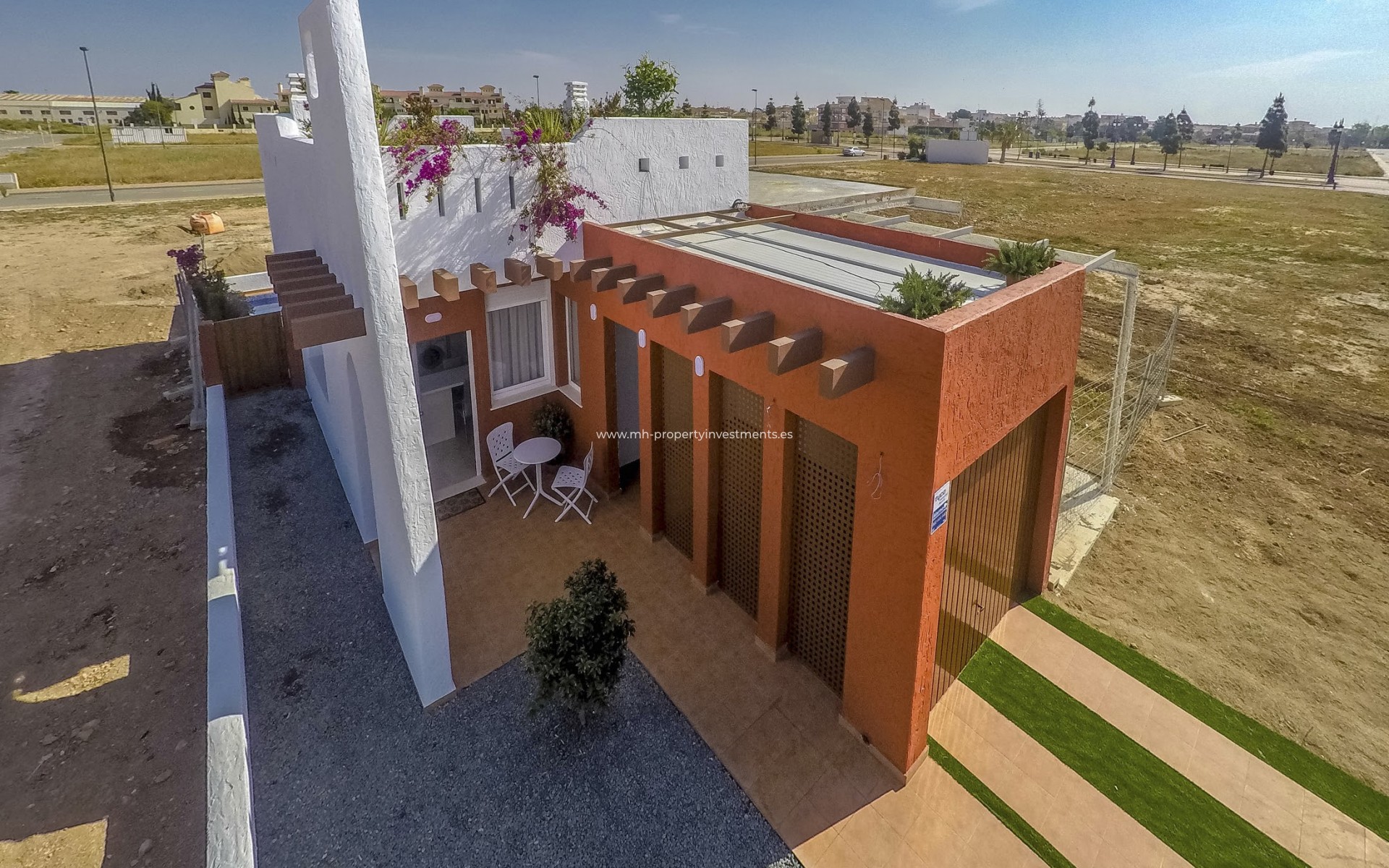 New Build - detached - Los Alcázares