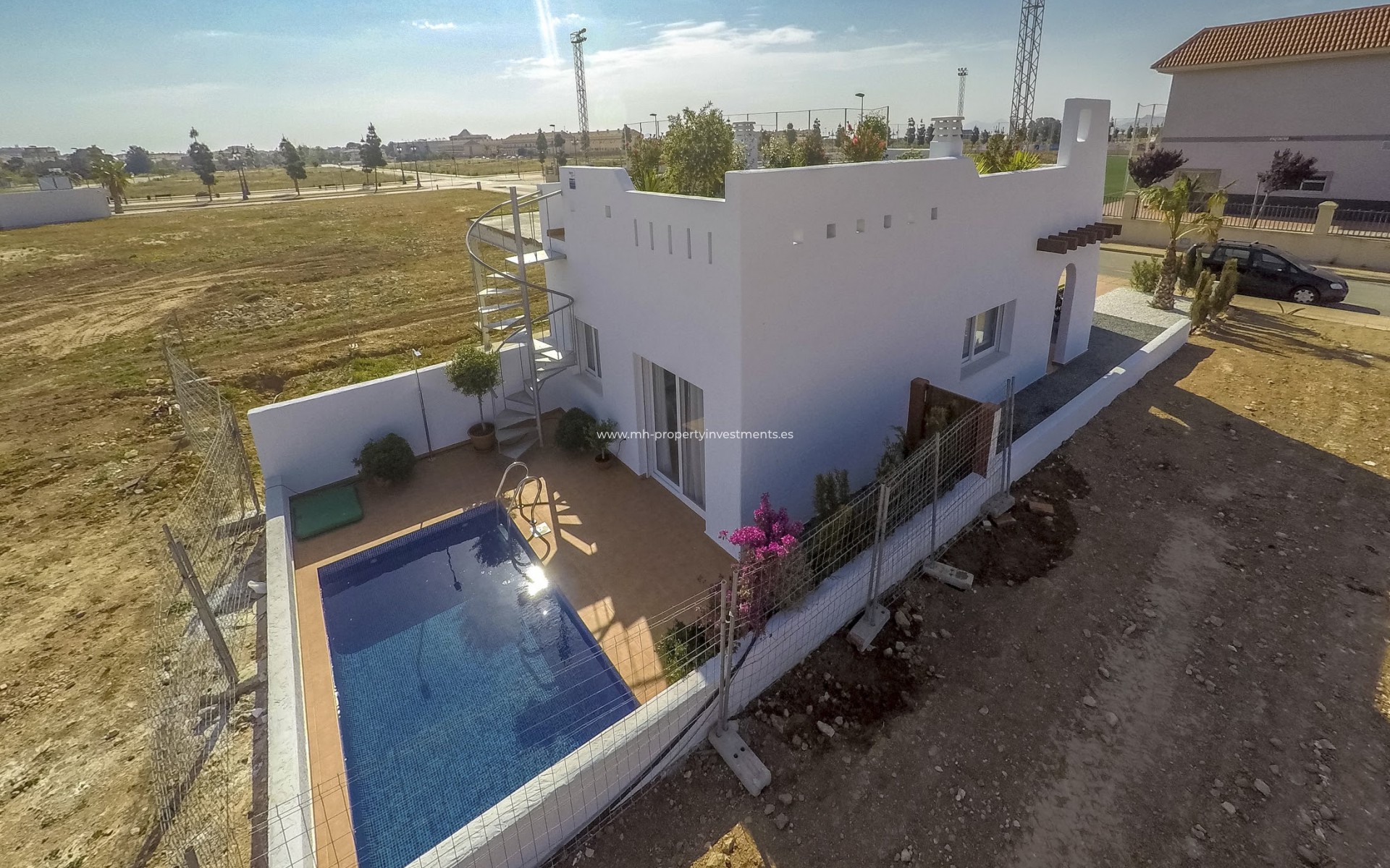 New Build - detached - Los Alcázares