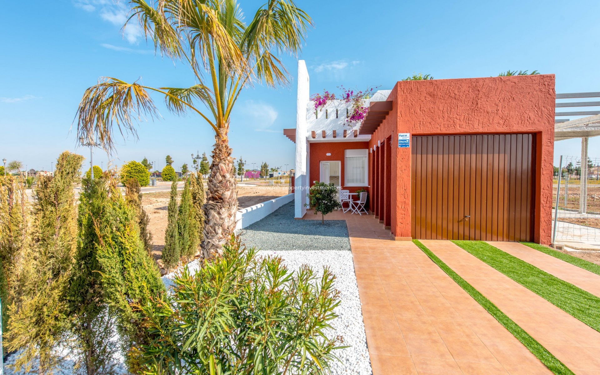 New Build - detached - Los Alcázares