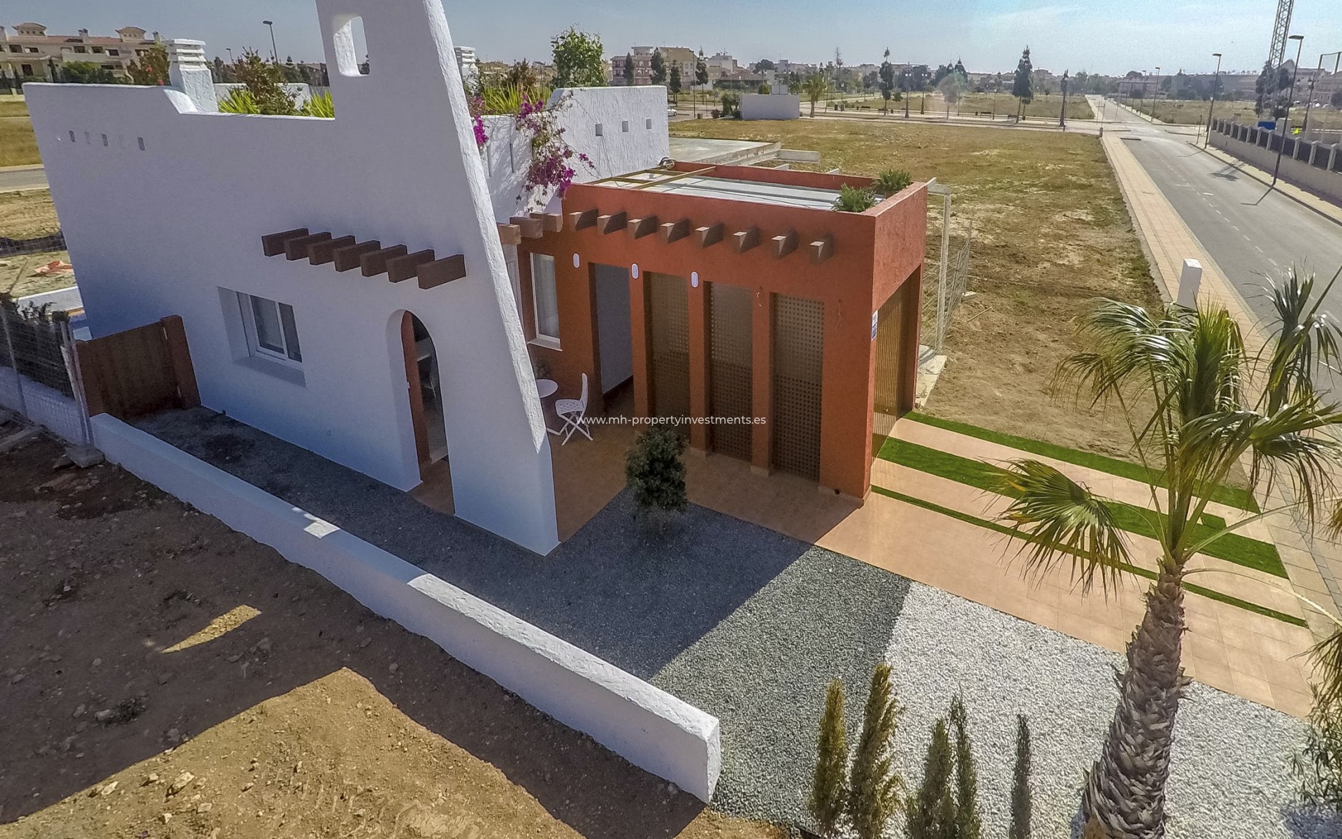 New Build - detached - Los Alcázares