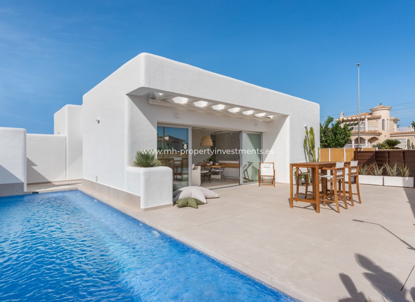 New Build - detached - Los Alcázares
