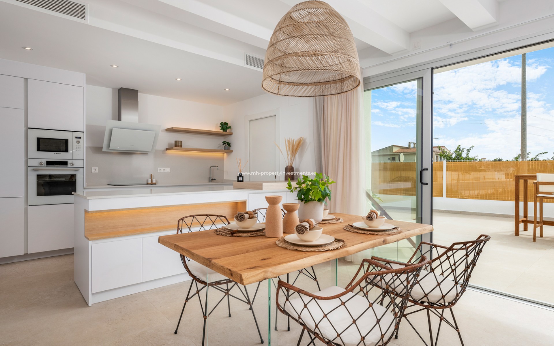 New Build - detached - Los Alcázares