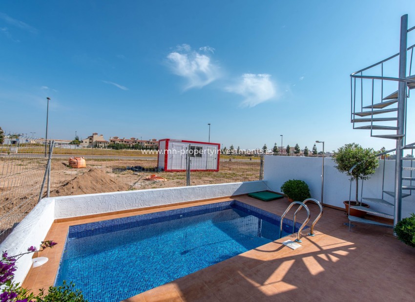 New Build - detached - Los Alcázares