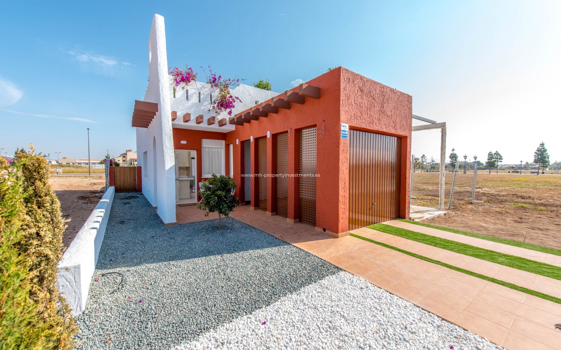 New Build - detached - Los Alcázares