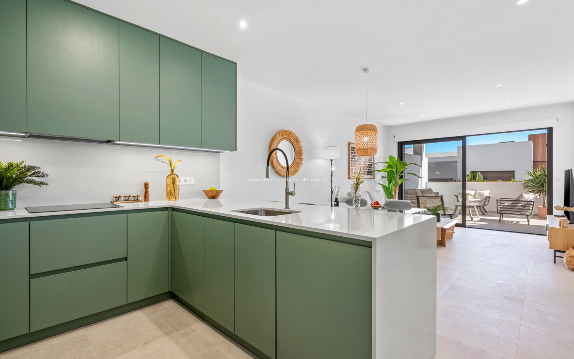 New Build - detached - Los Alcázares