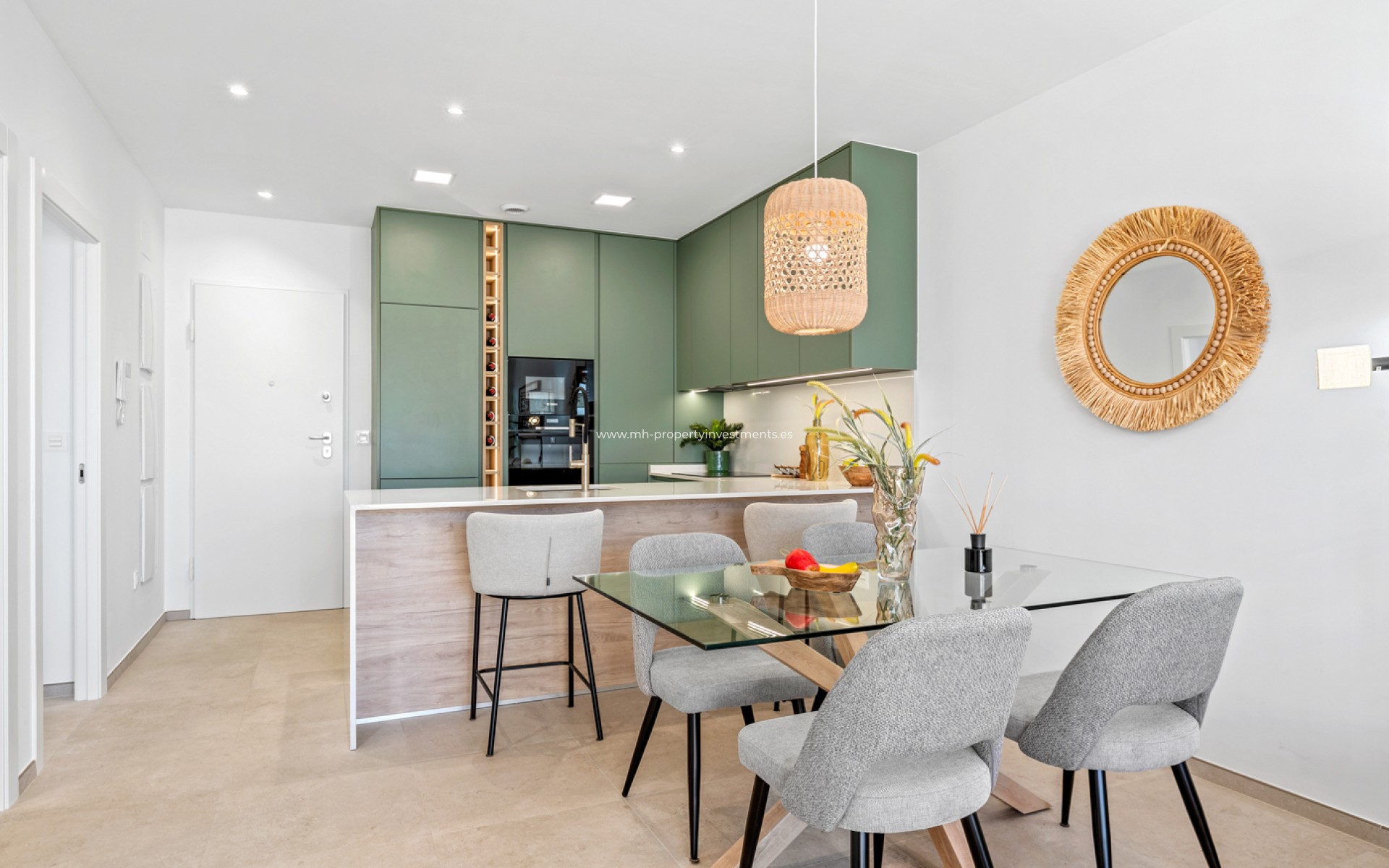 New Build - detached - Los Alcázares