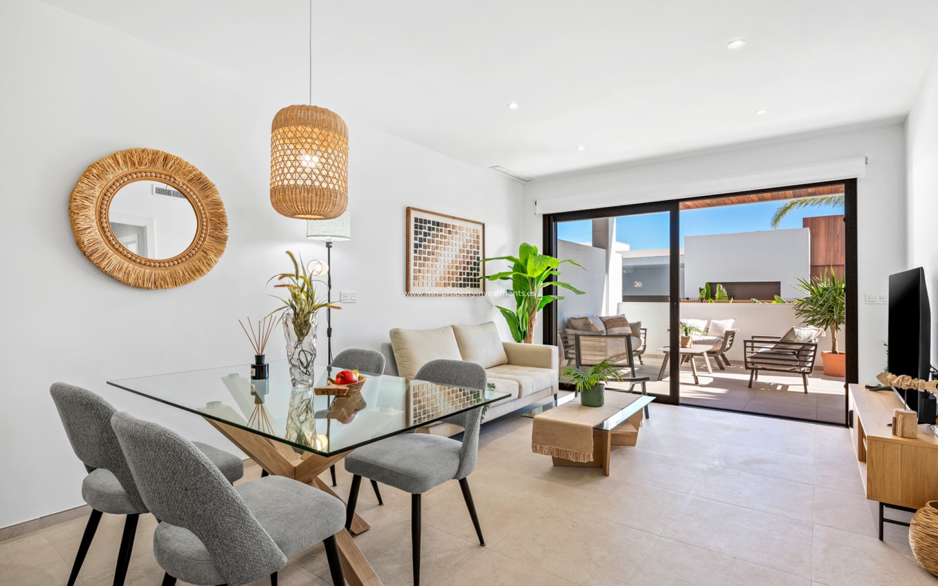 New Build - detached - Los Alcázares