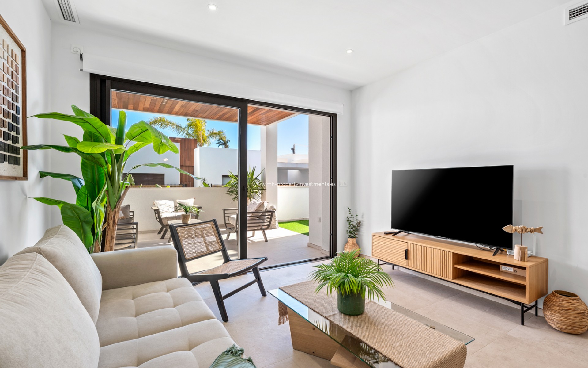 New Build - detached - Los Alcázares