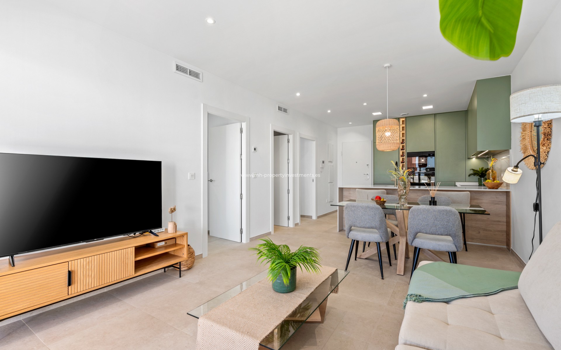 New Build - detached - Los Alcázares