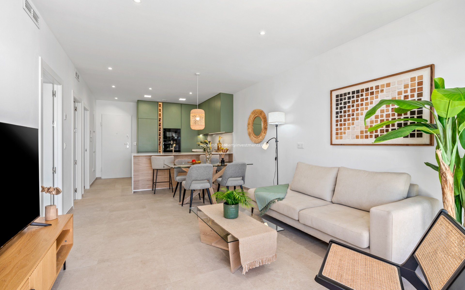 New Build - detached - Los Alcázares