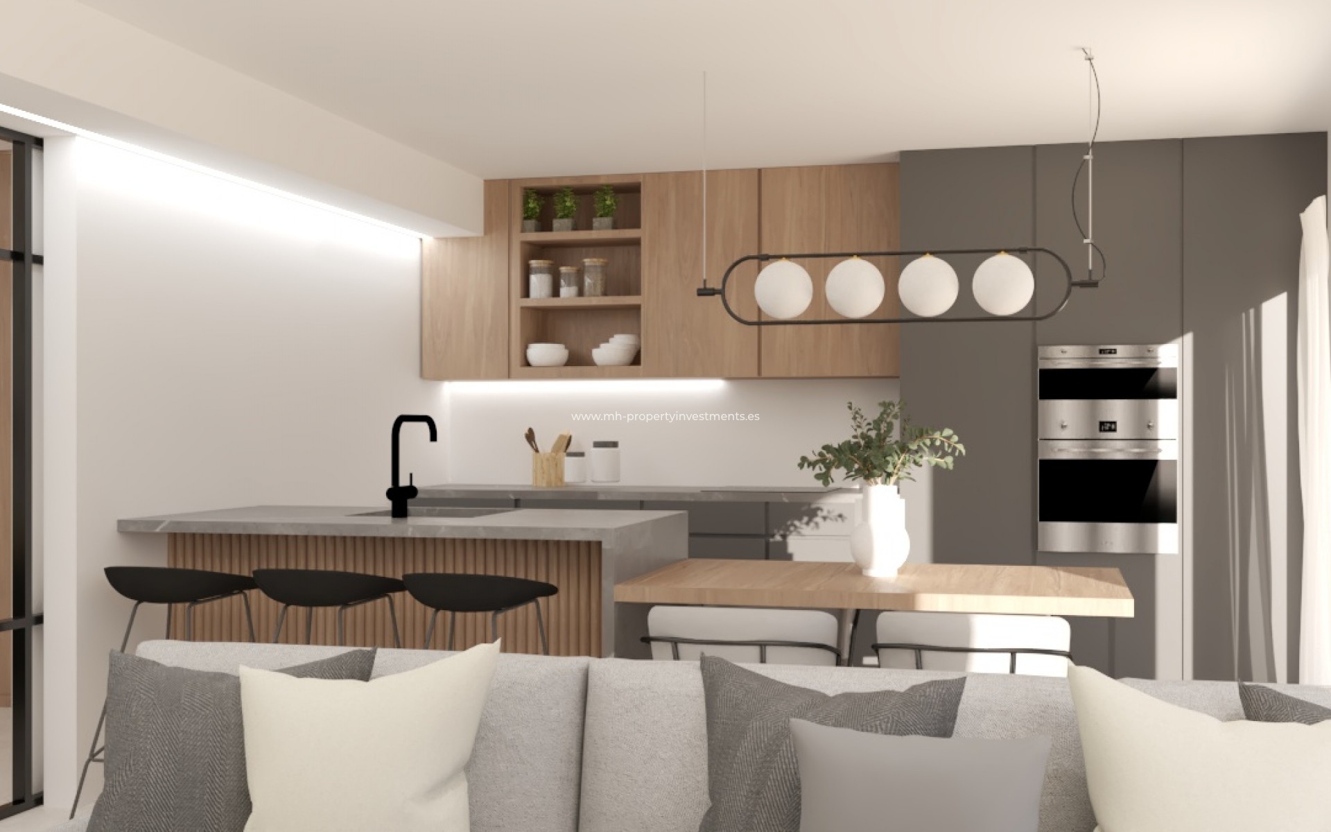 New Build - detached - Los Guardianes