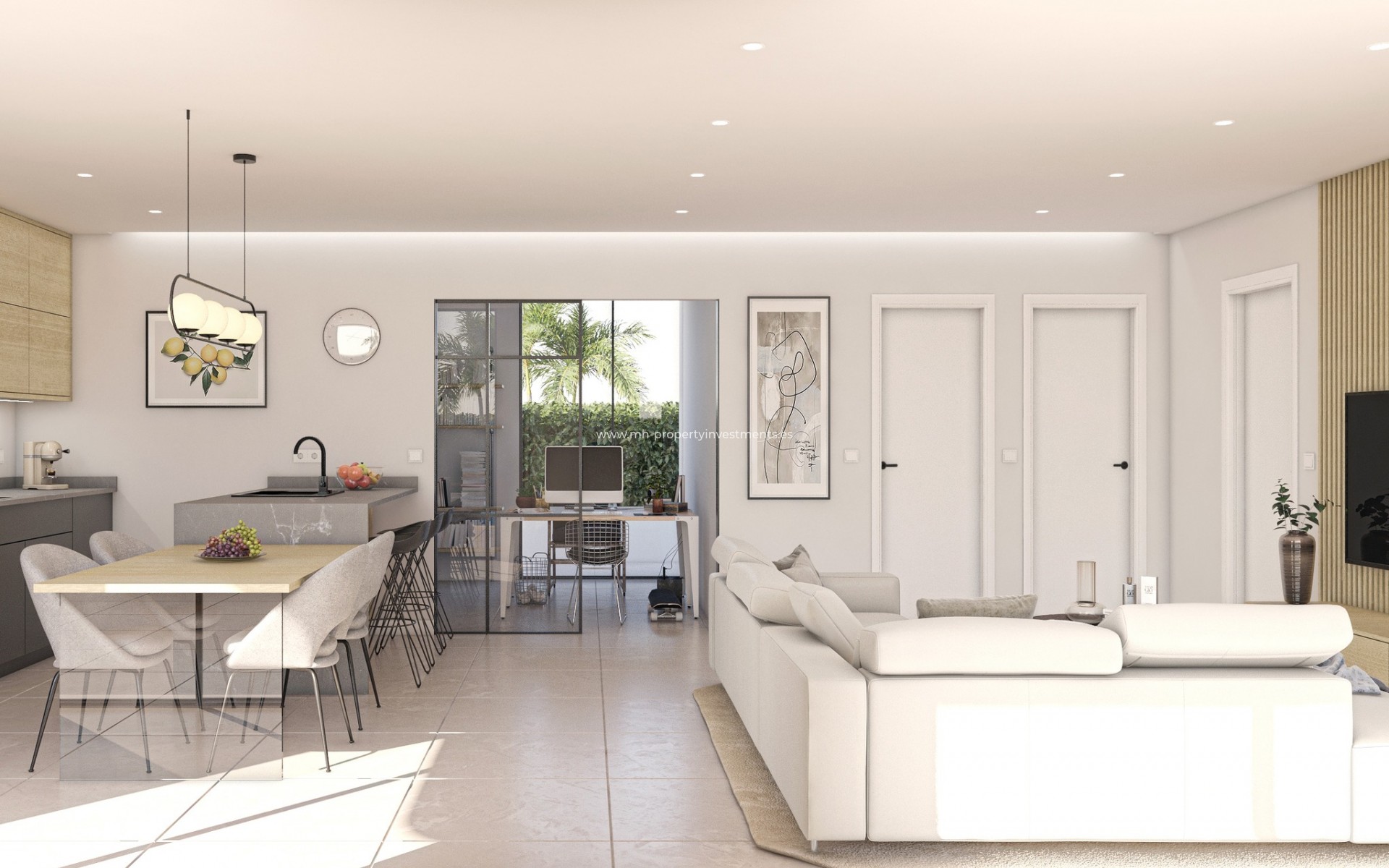 New Build - detached - Los Guardianes