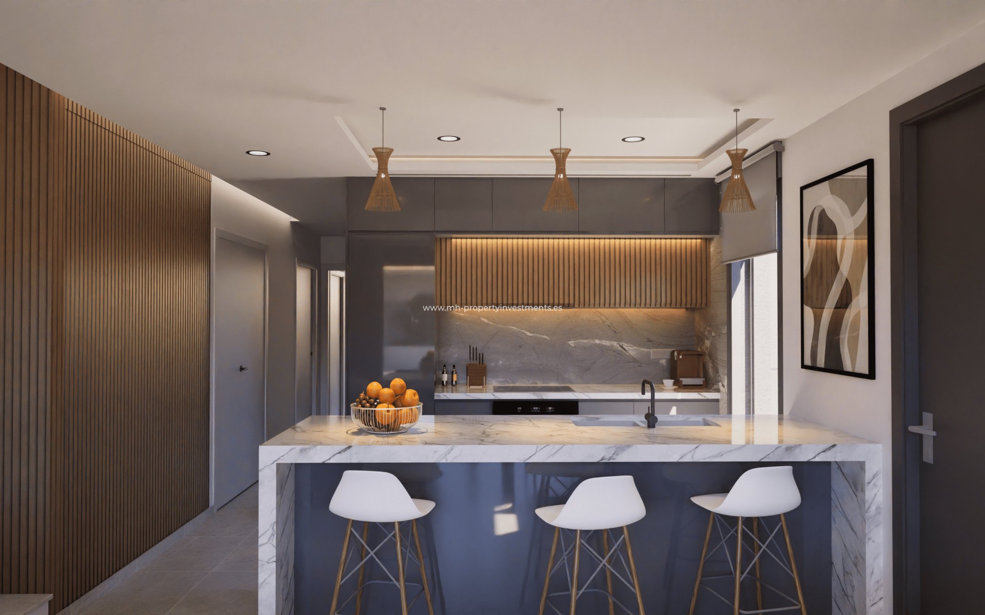 New Build - detached - Los Nietos