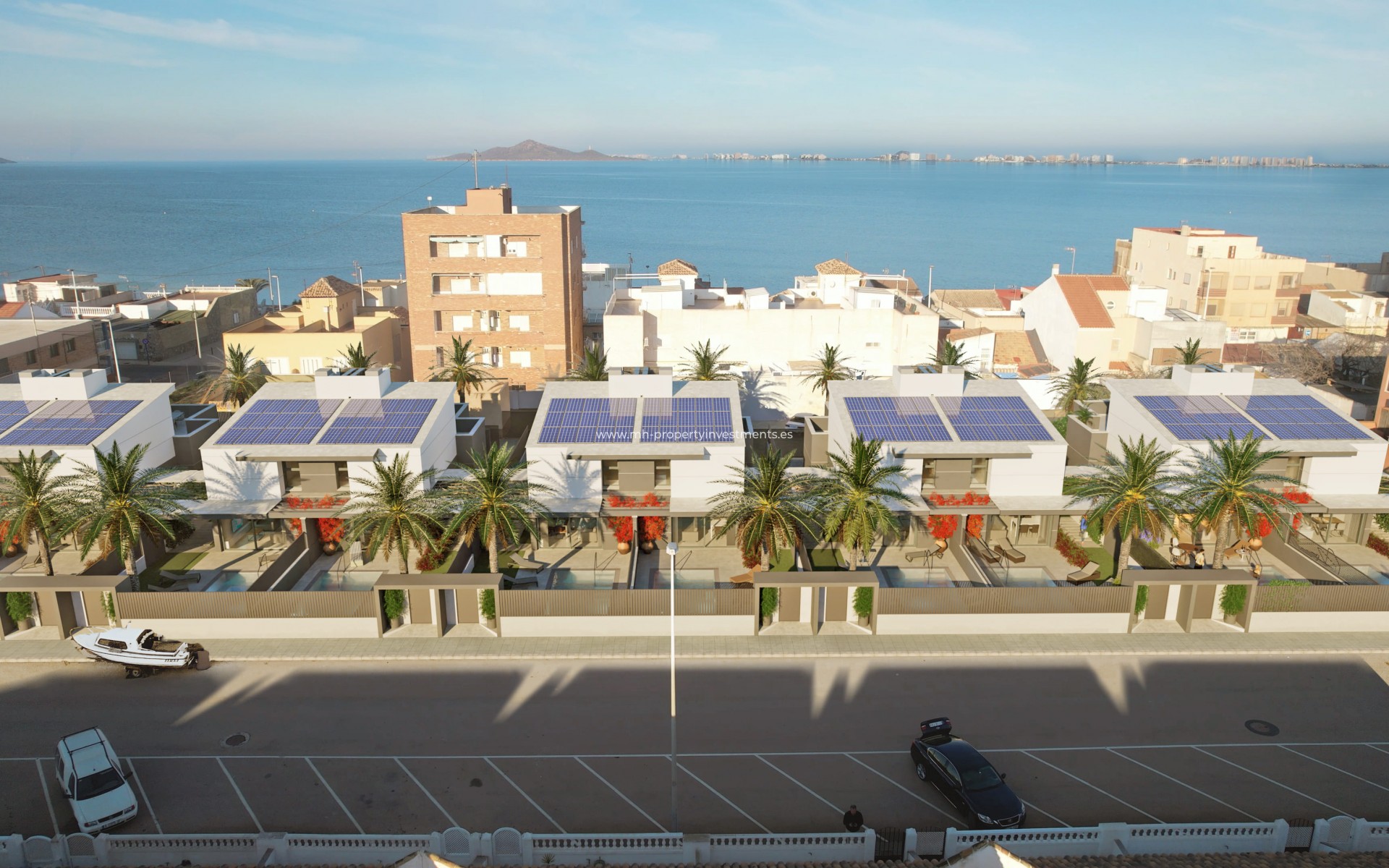 New Build - detached - Los Nietos